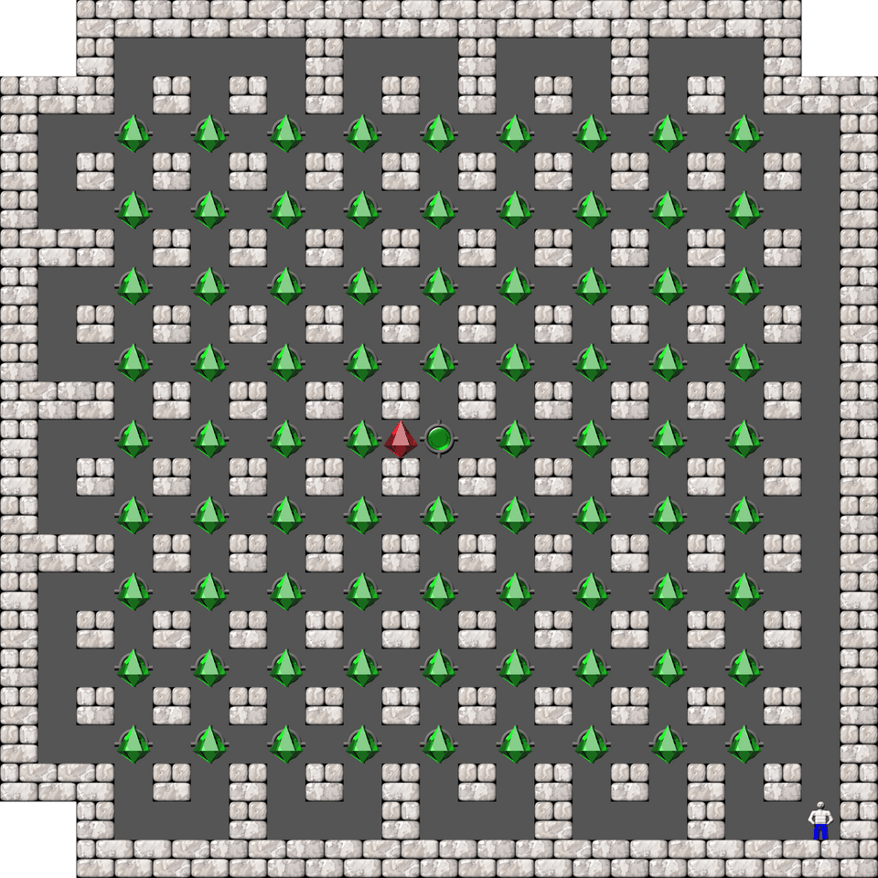 Sokoban Payback 07 level 72